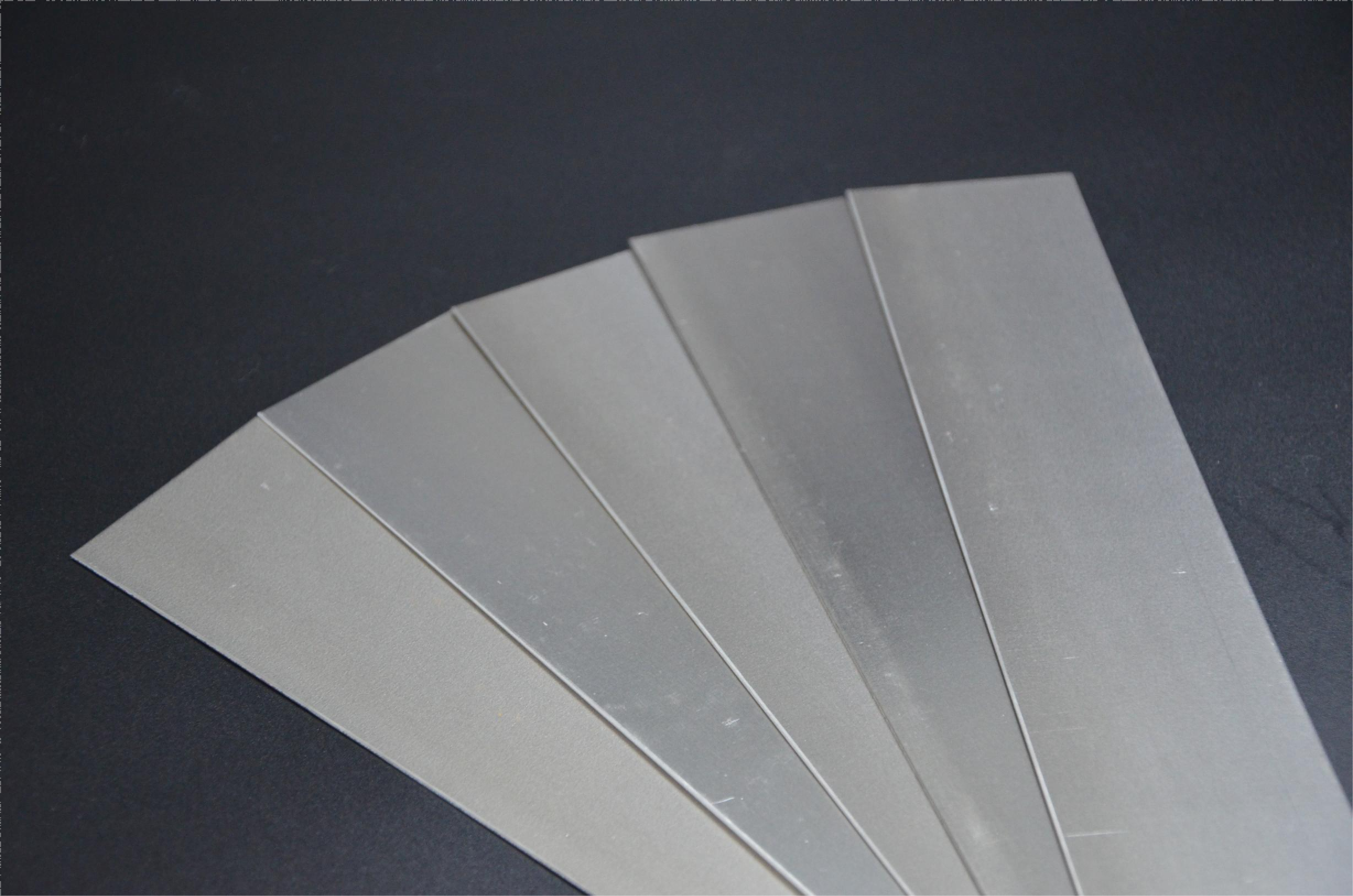 Titanium Plate